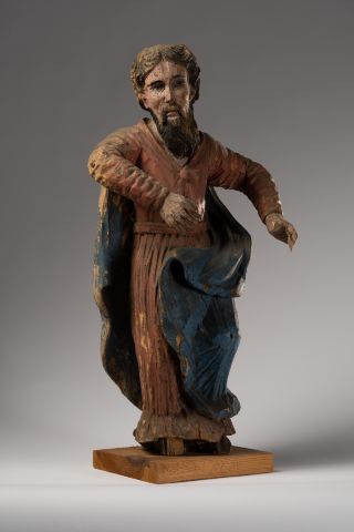 Figure of a Saint 6