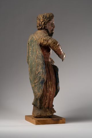 Figure of a Saint 4