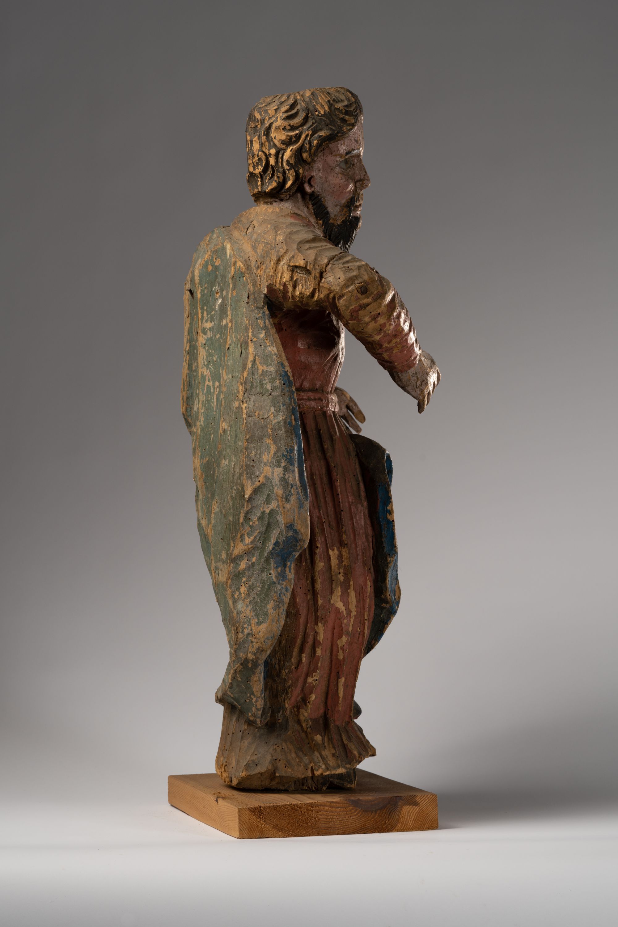 Figure of a Saint 4
