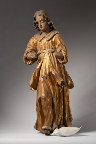 Figure of a Saint 1