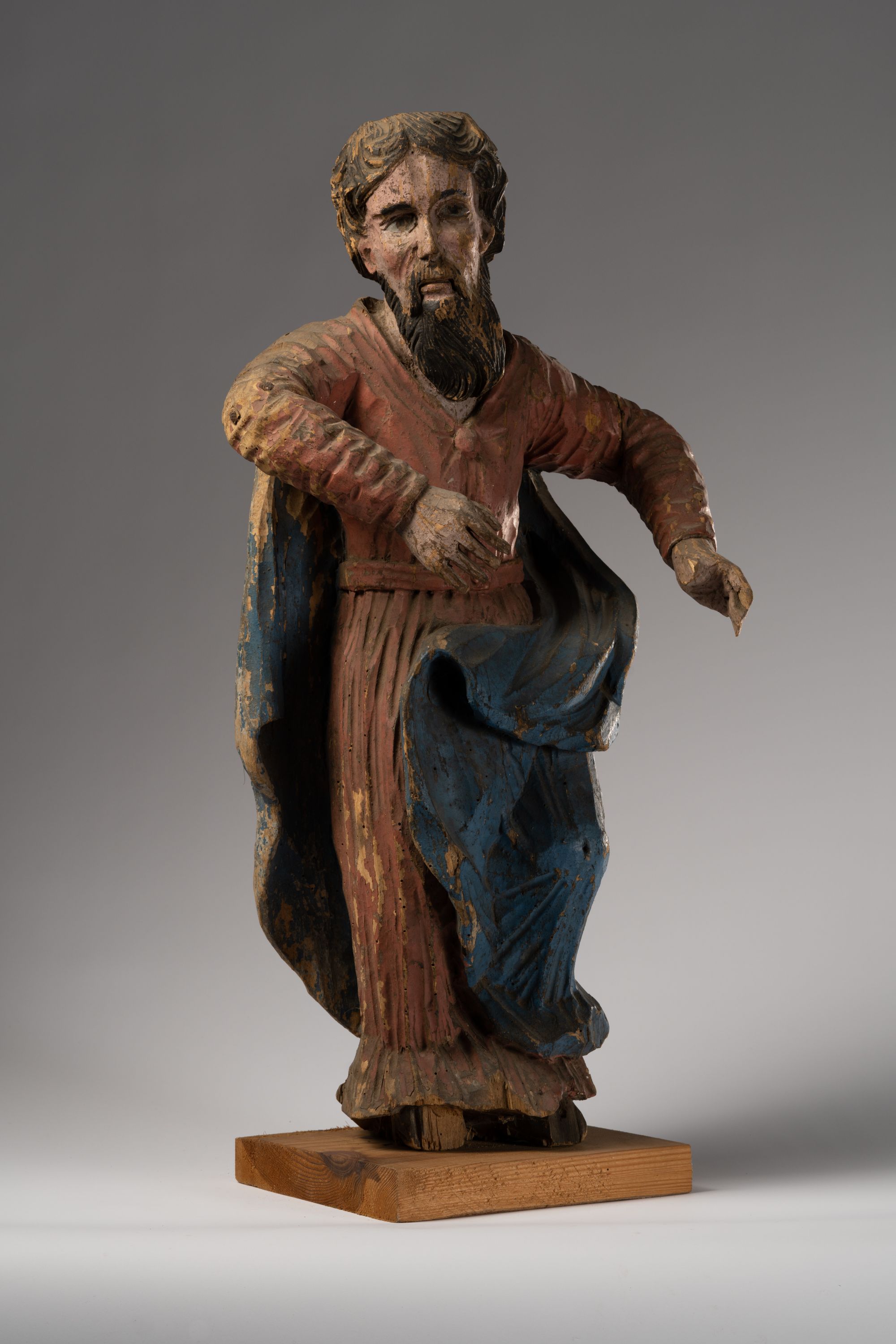 Figure of a Saint 6