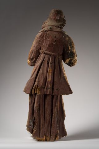 Figure of a Saint 3