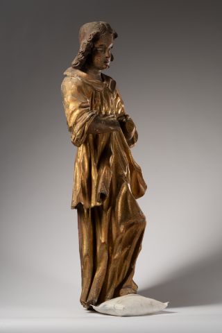 Figure of a Saint 4
