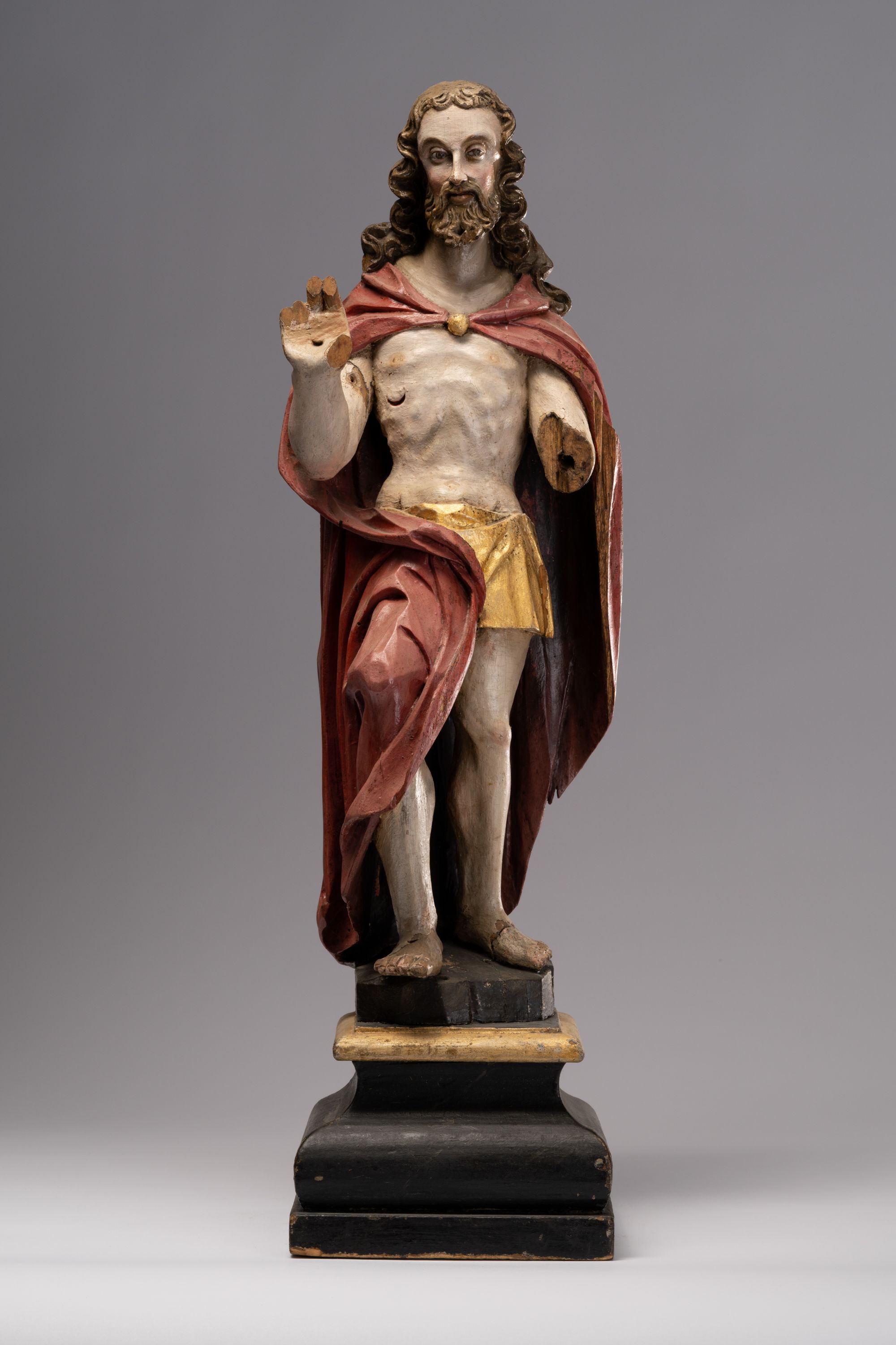 Ascension of Christ 1