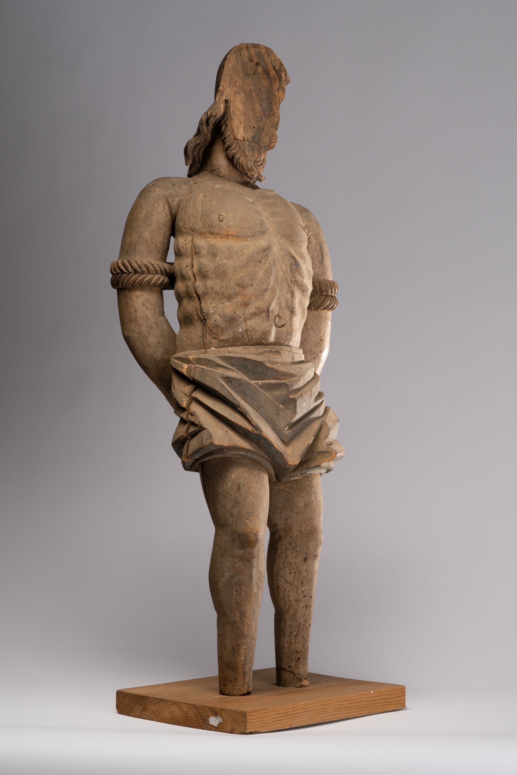 Flagellation of Christ 4