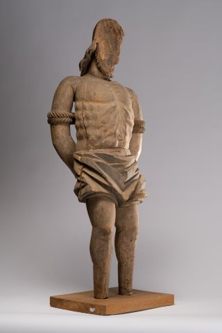 Flagellation of Christ 4