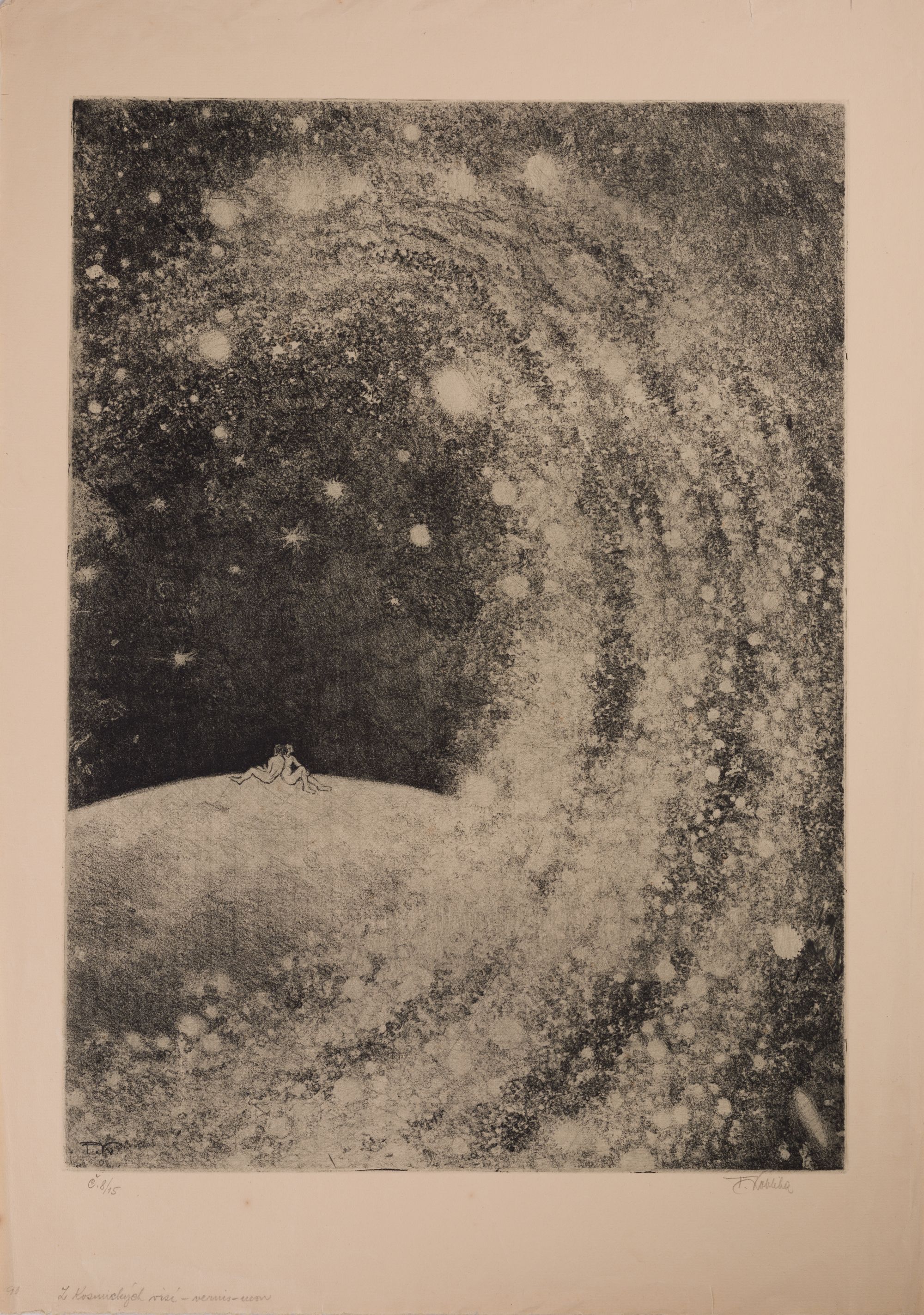 From Cosmic Visions 1