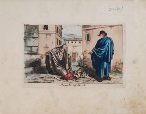 Beggar’s Family 1