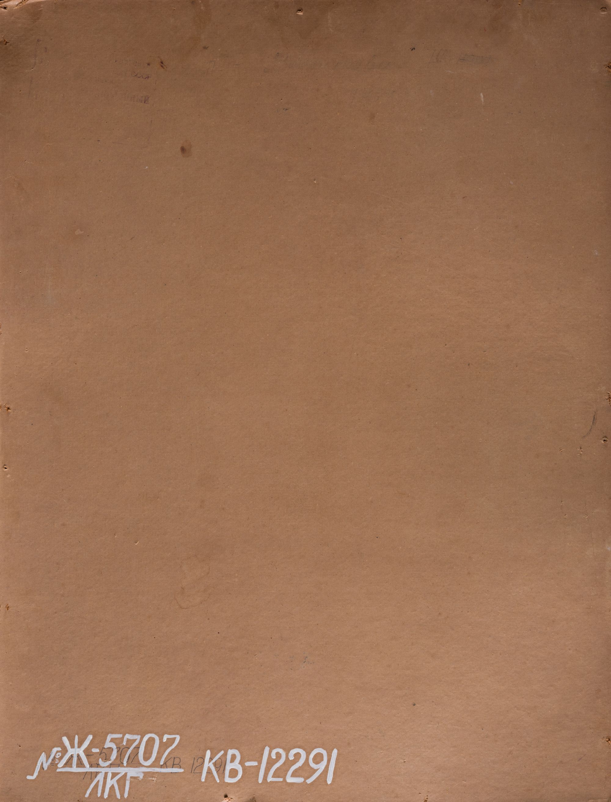 Portrait of Zh. Maksymovych 2