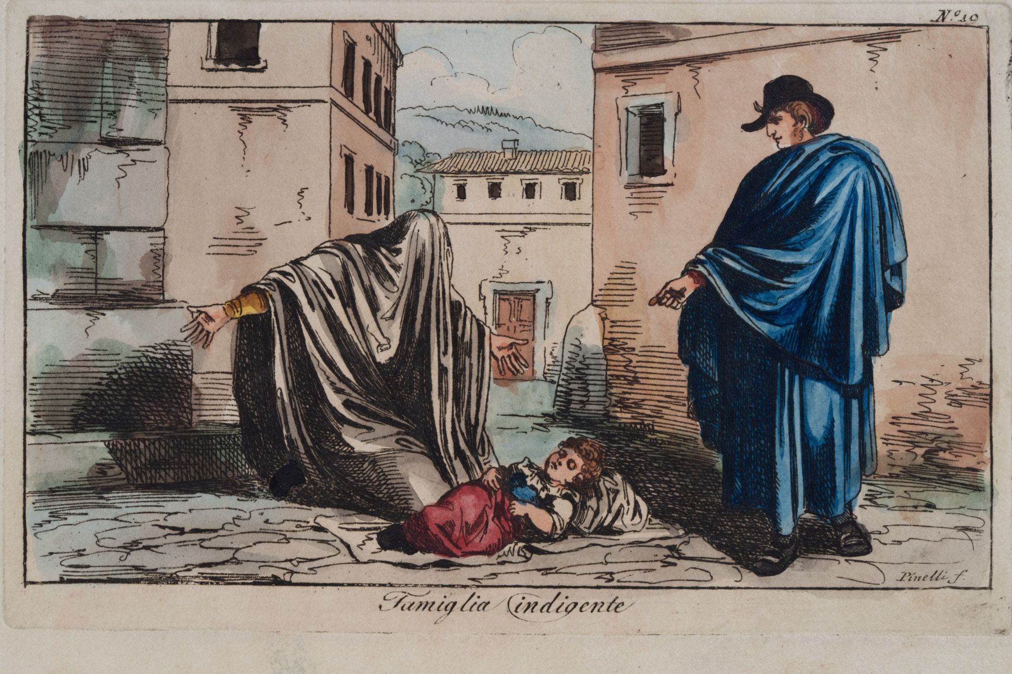 Beggar’s Family 2