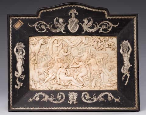 Diana with Nymphs and Satyrs 1