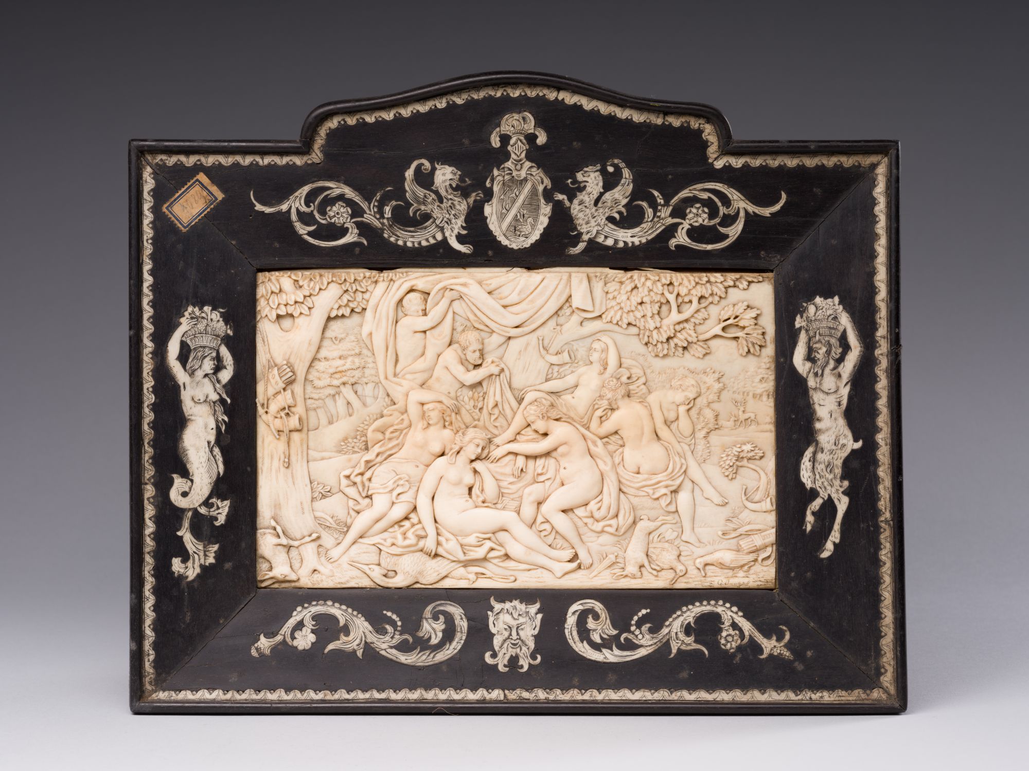 Diana with Nymphs and Satyrs 2