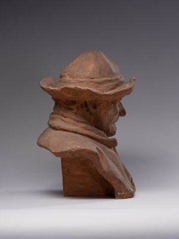 Bust of an Older Man 7