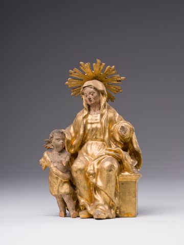 Madonna and Child 1