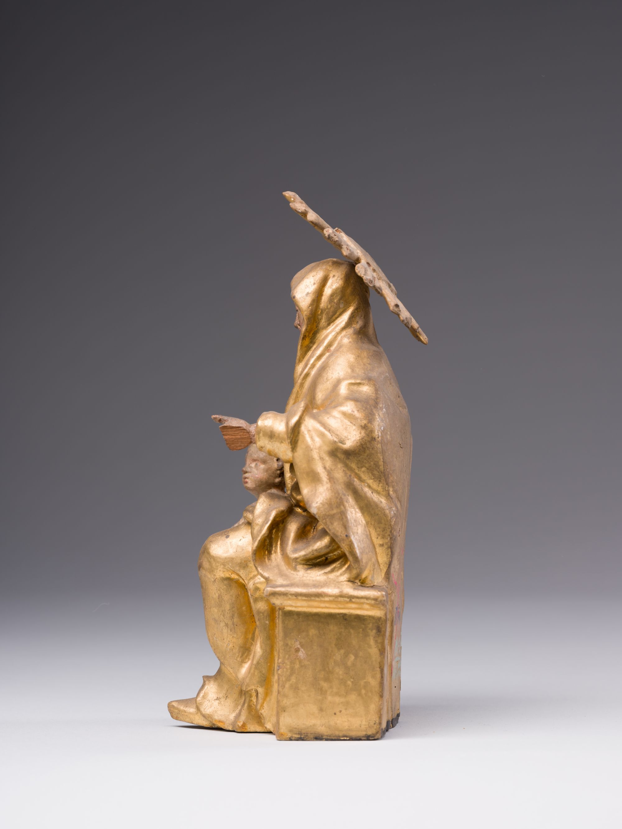 Madonna and Child 3