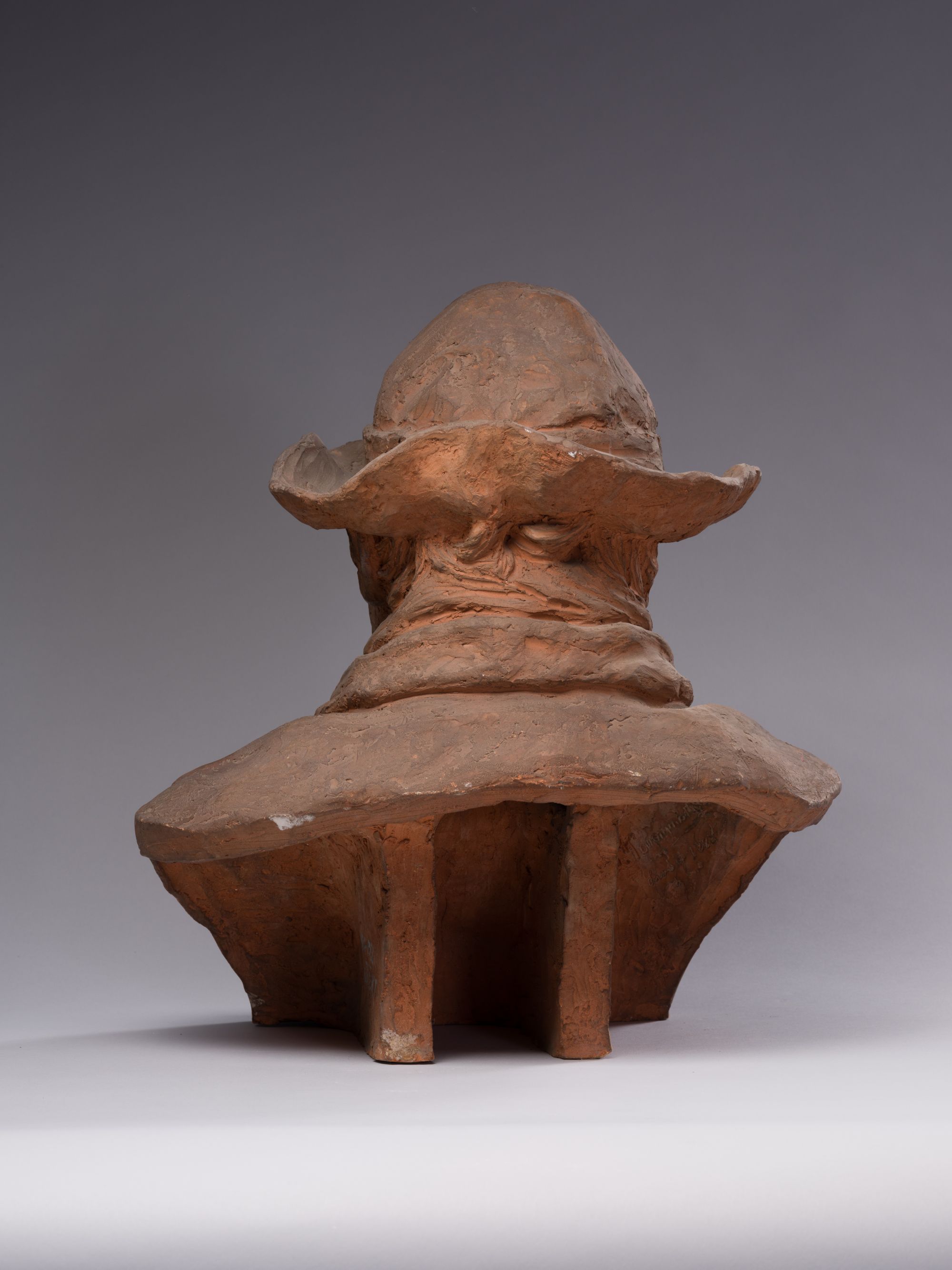 Bust of an Older Man 6