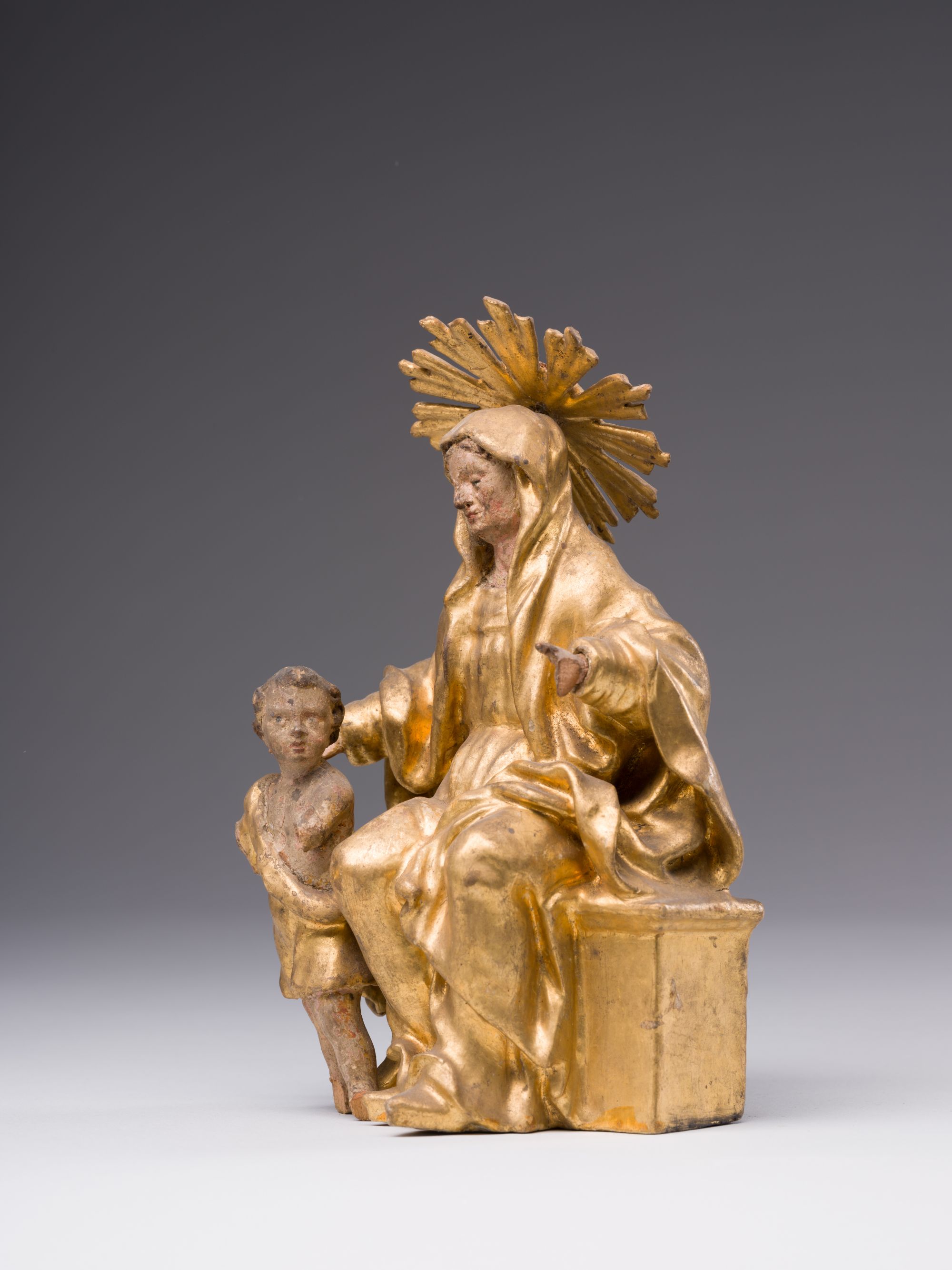 Madonna and Child 2