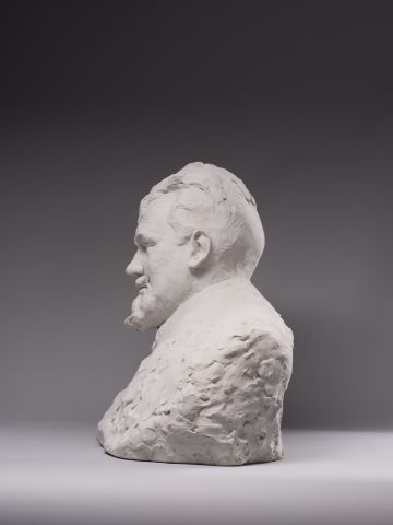 Bust of Jan Kasprowicz 3