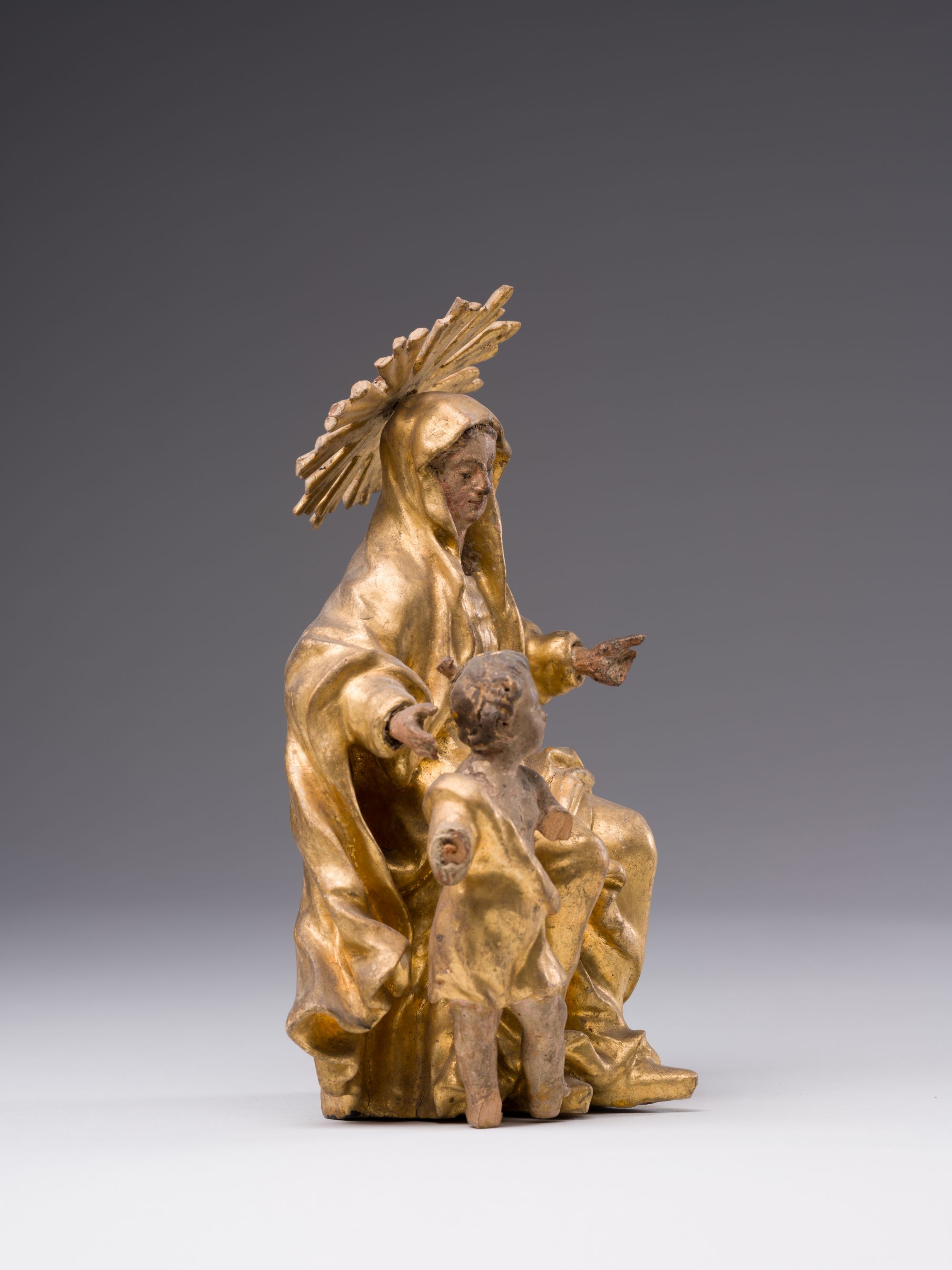 Madonna and Child 5