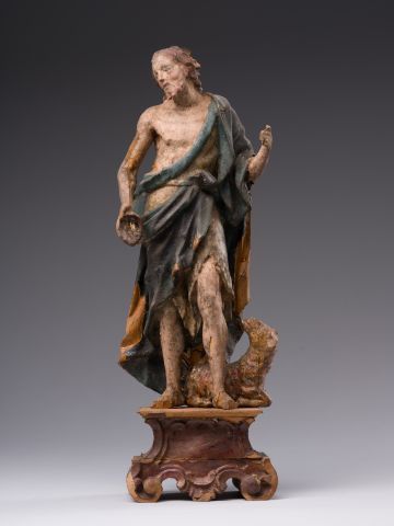 Christ and Lamb 1