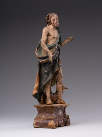 Christ and Lamb 6