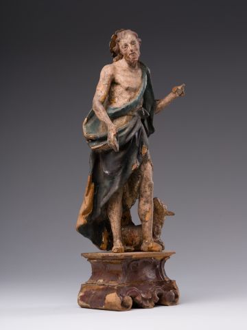 Christ and Lamb 7