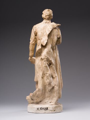Model of the Monument to Adam Mickiewicz 4