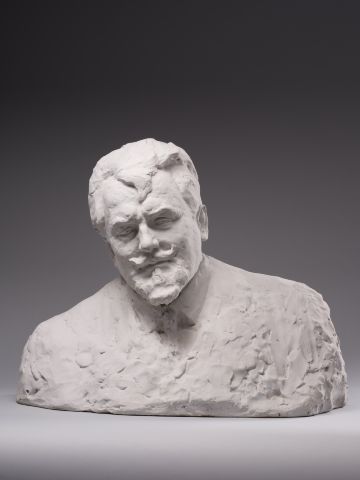 Bust of Jan Kasprowicz 1