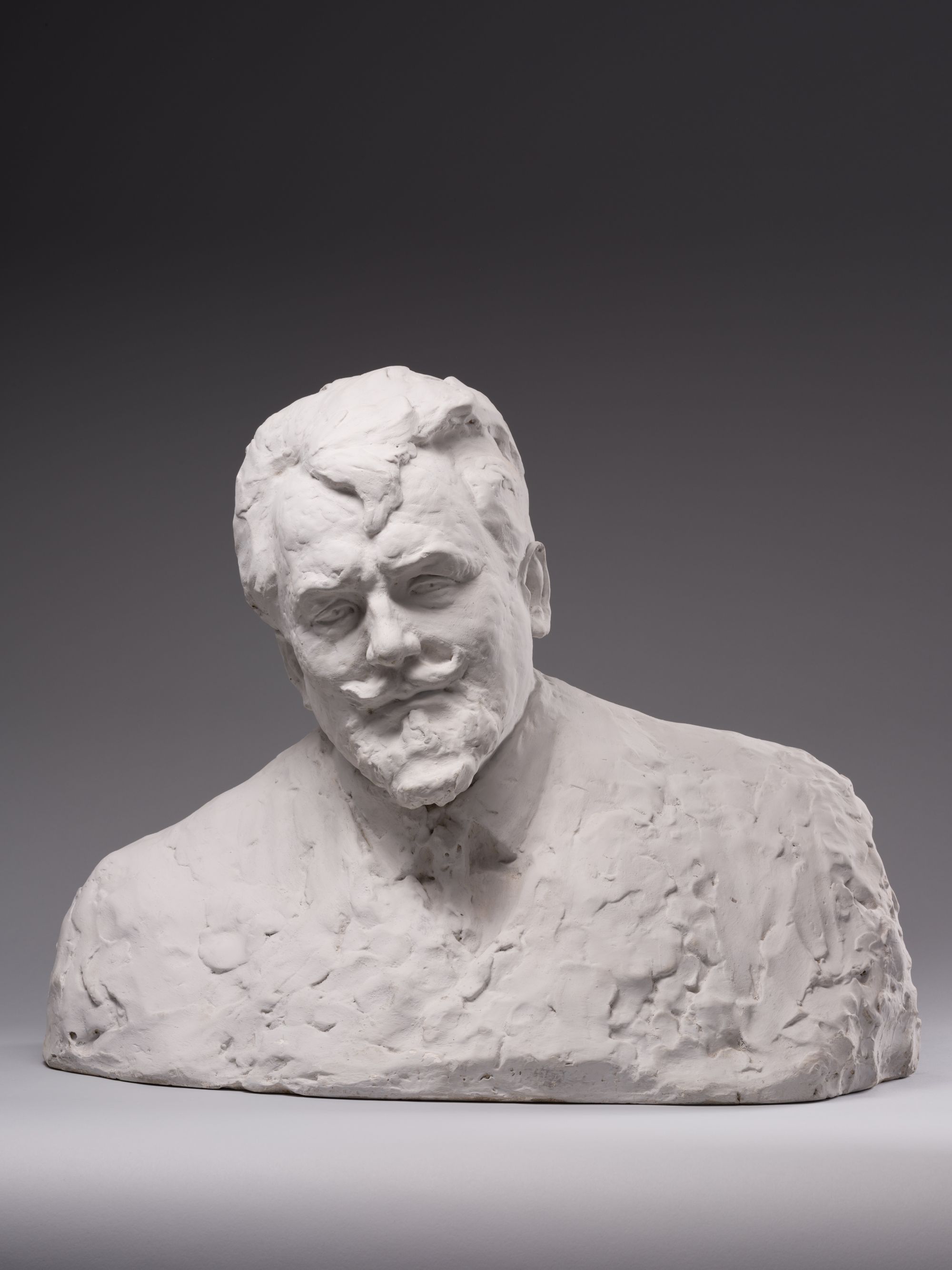 Bust of Jan Kasprowicz 1