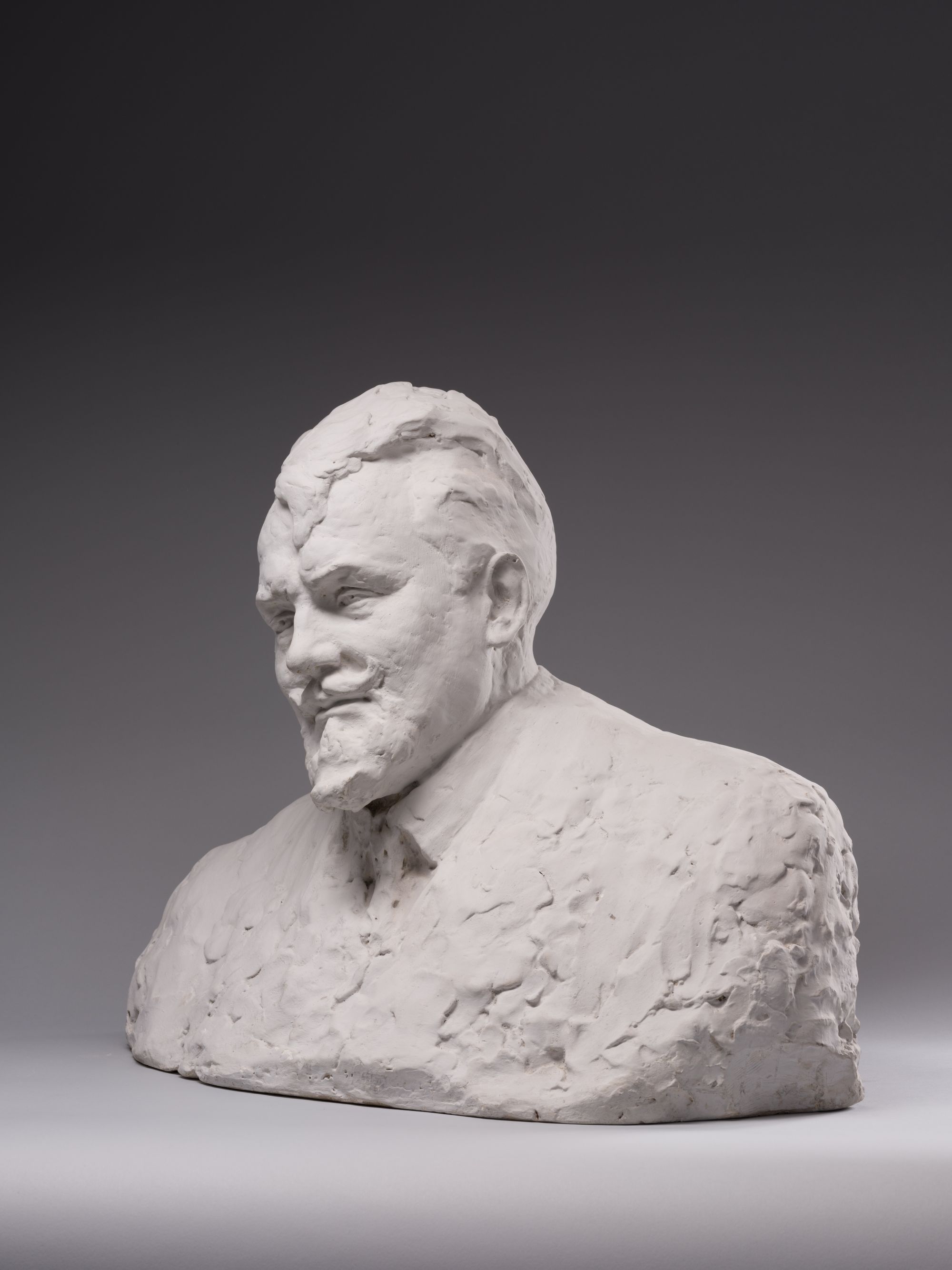 Bust of Jan Kasprowicz 2