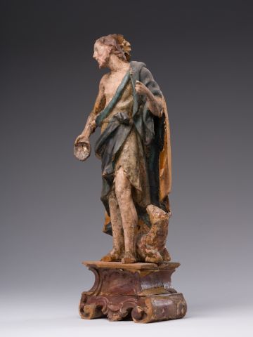 Christ and Lamb 2