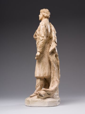 Model of the Monument to Adam Mickiewicz 3