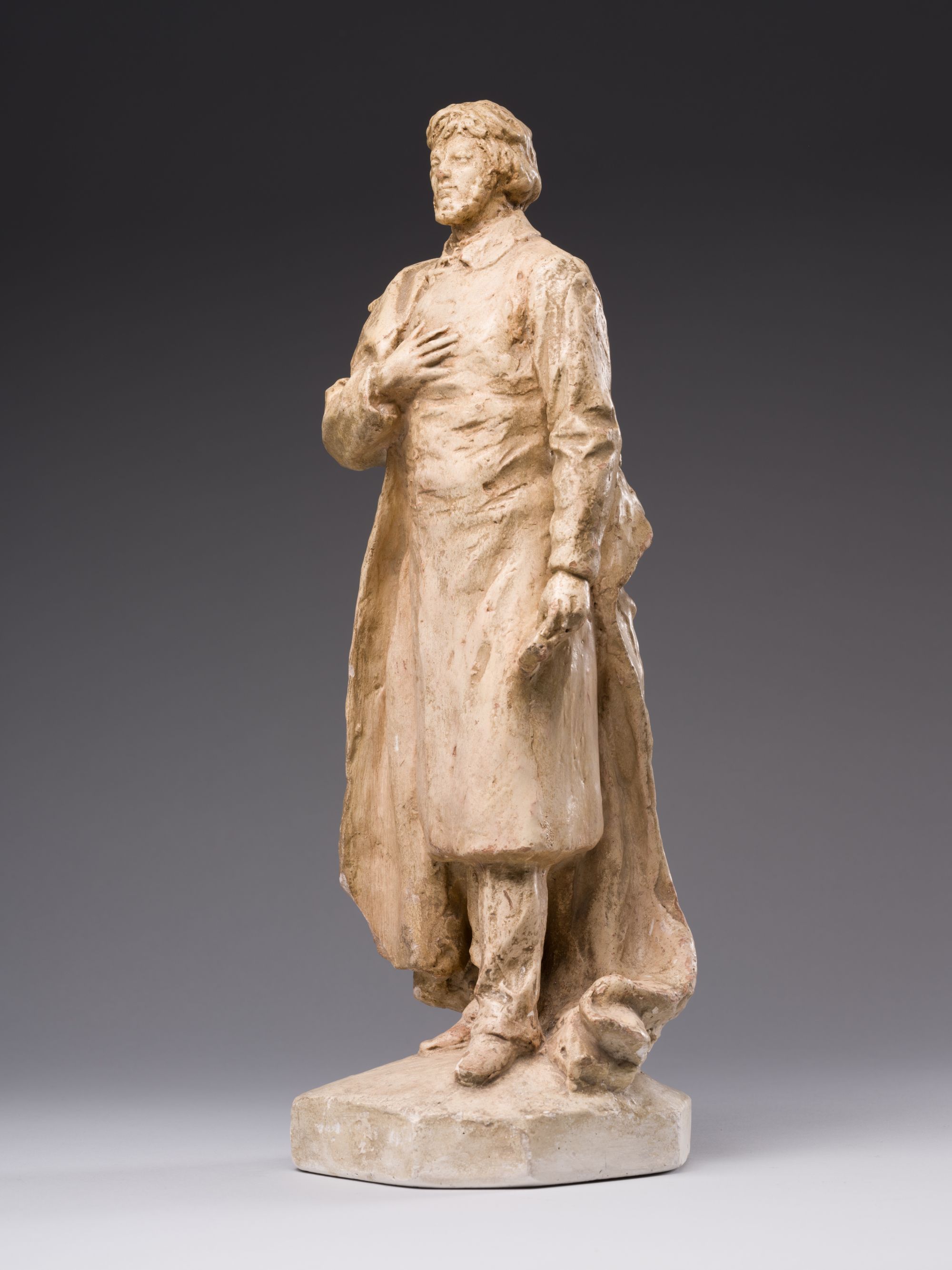 Model of the Monument to Adam Mickiewicz 2