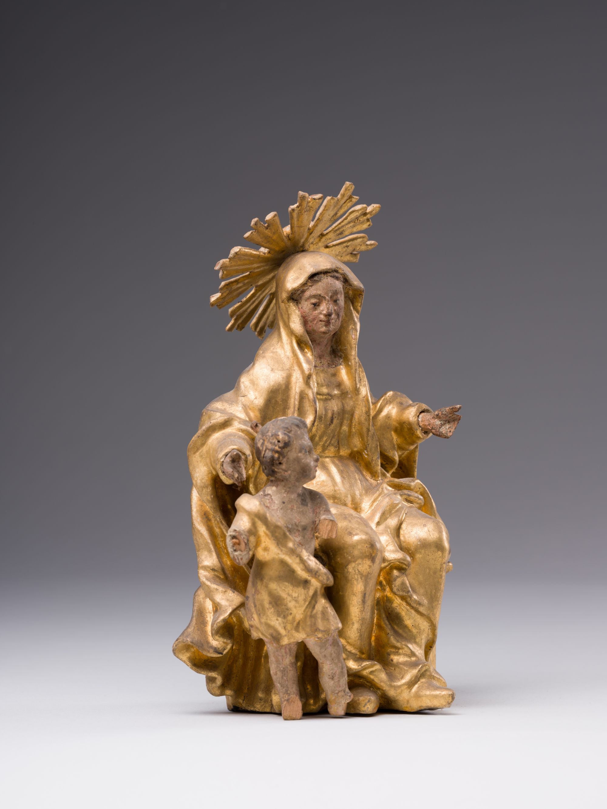 Madonna and Child 6