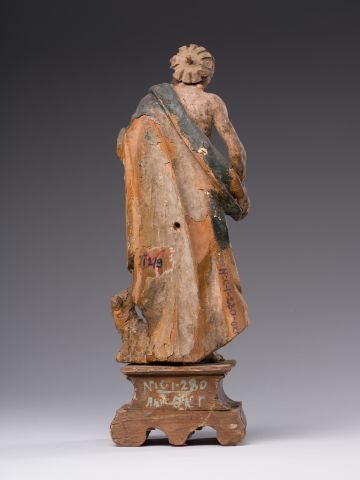 Christ and Lamb 4