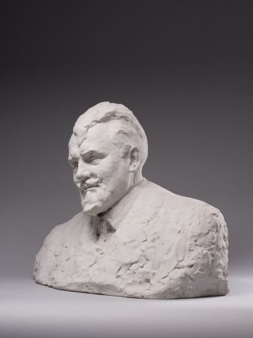 Bust of Jan Kasprowicz 2