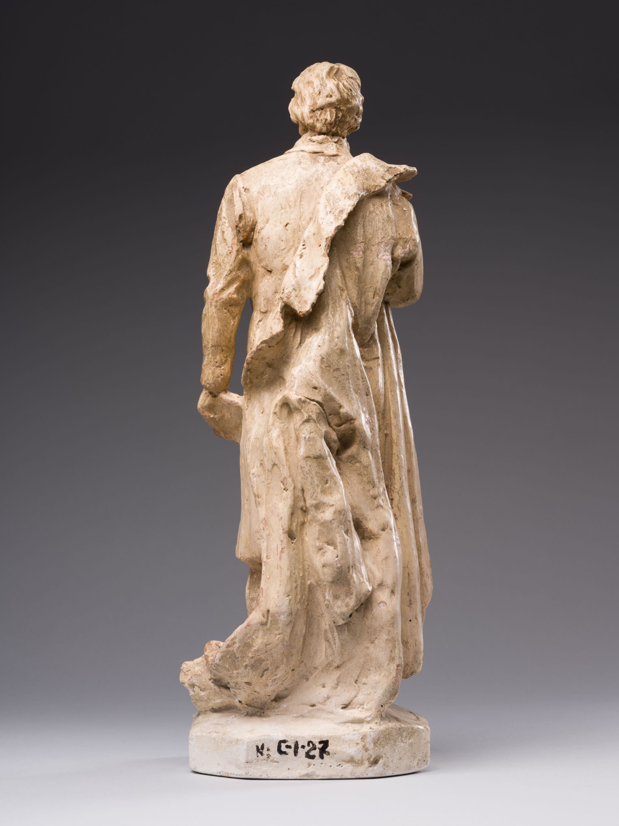 Model of the Monument to Adam Mickiewicz 4