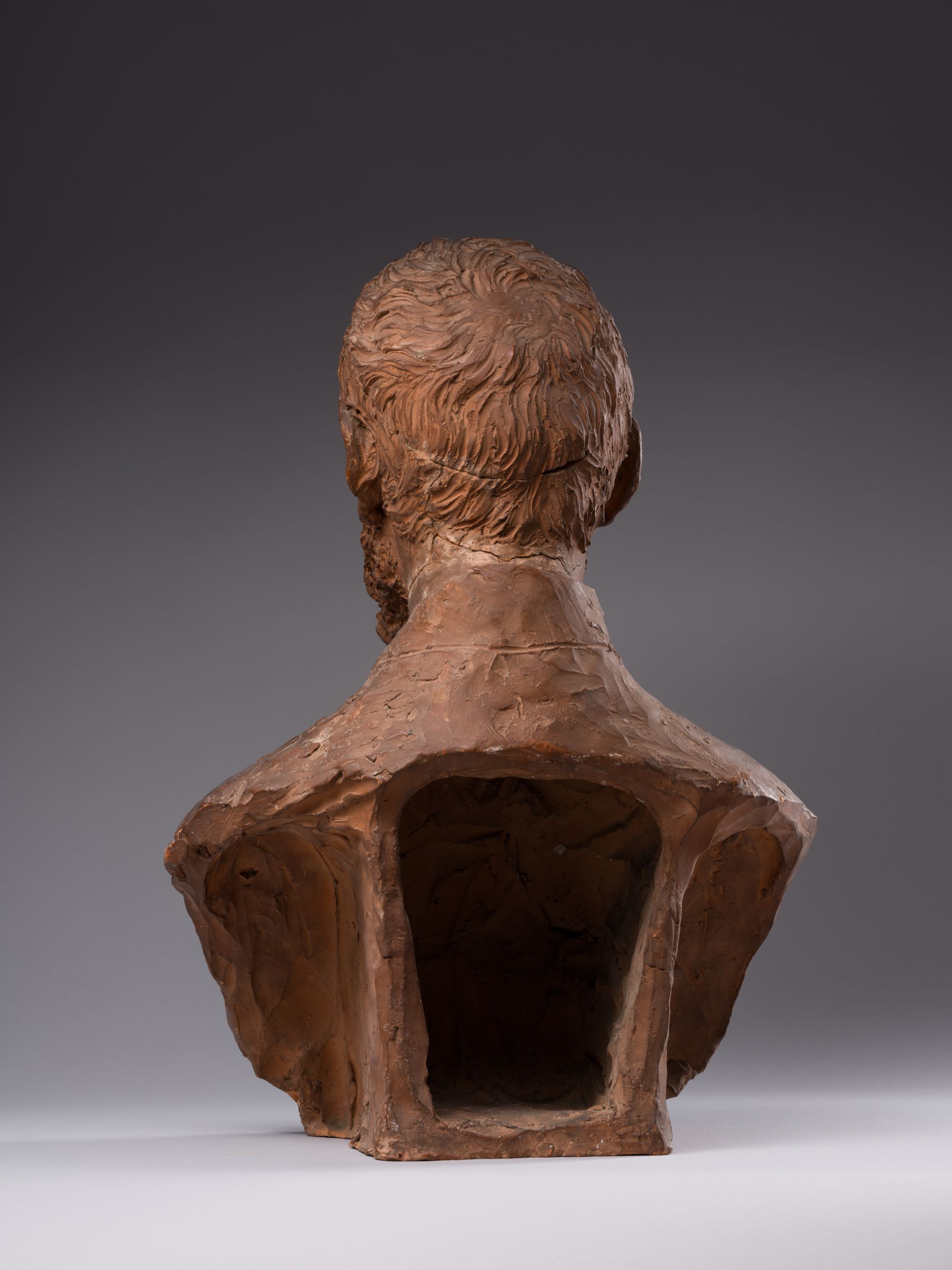 Bust of Father Baracz 5