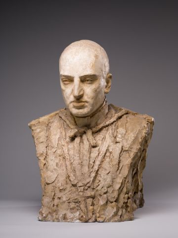 Bust of Archbishop Jozef Teodorowicz 2
