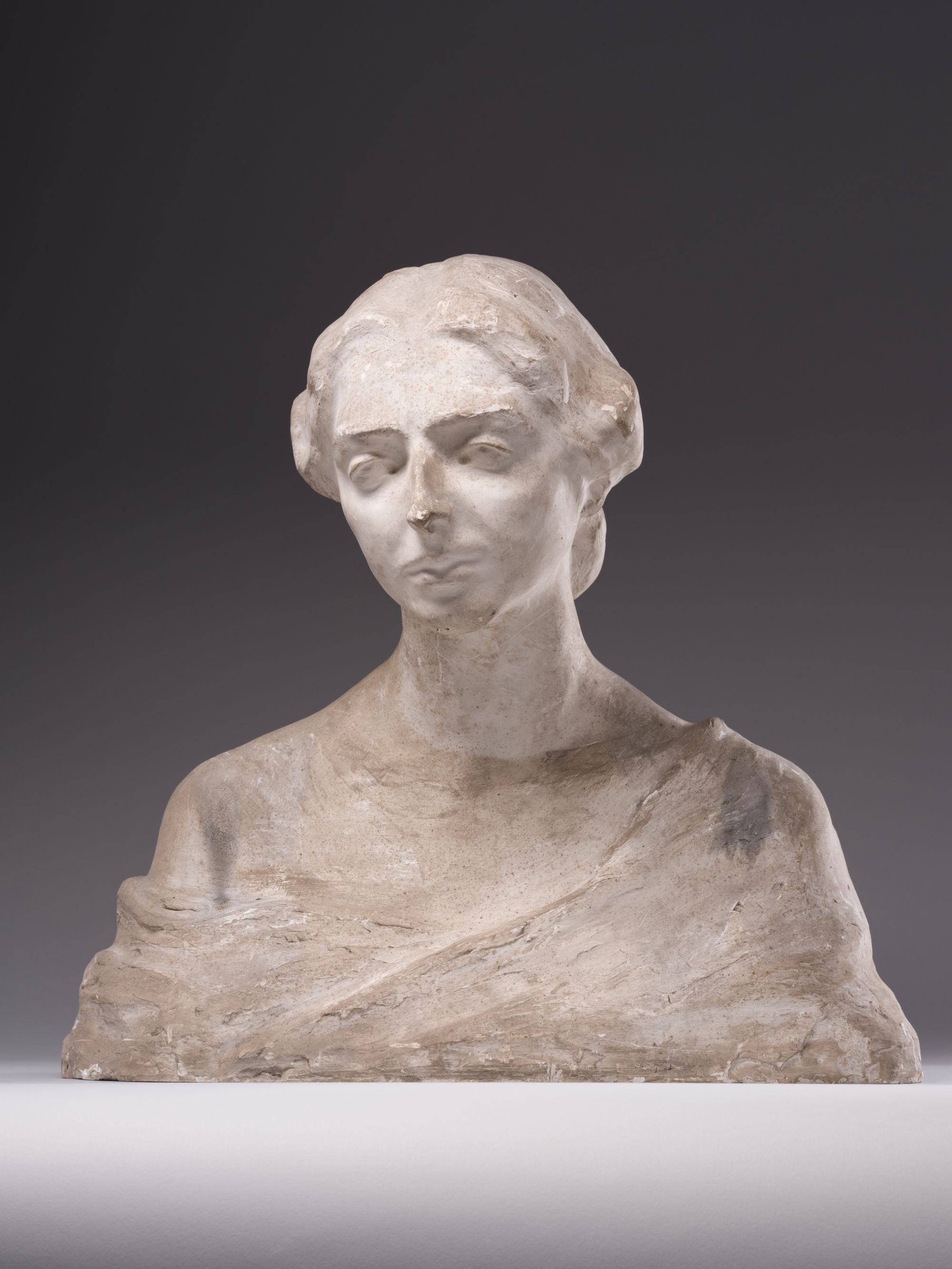 Bust of a Woman (Bust of Mrs. S.) 1