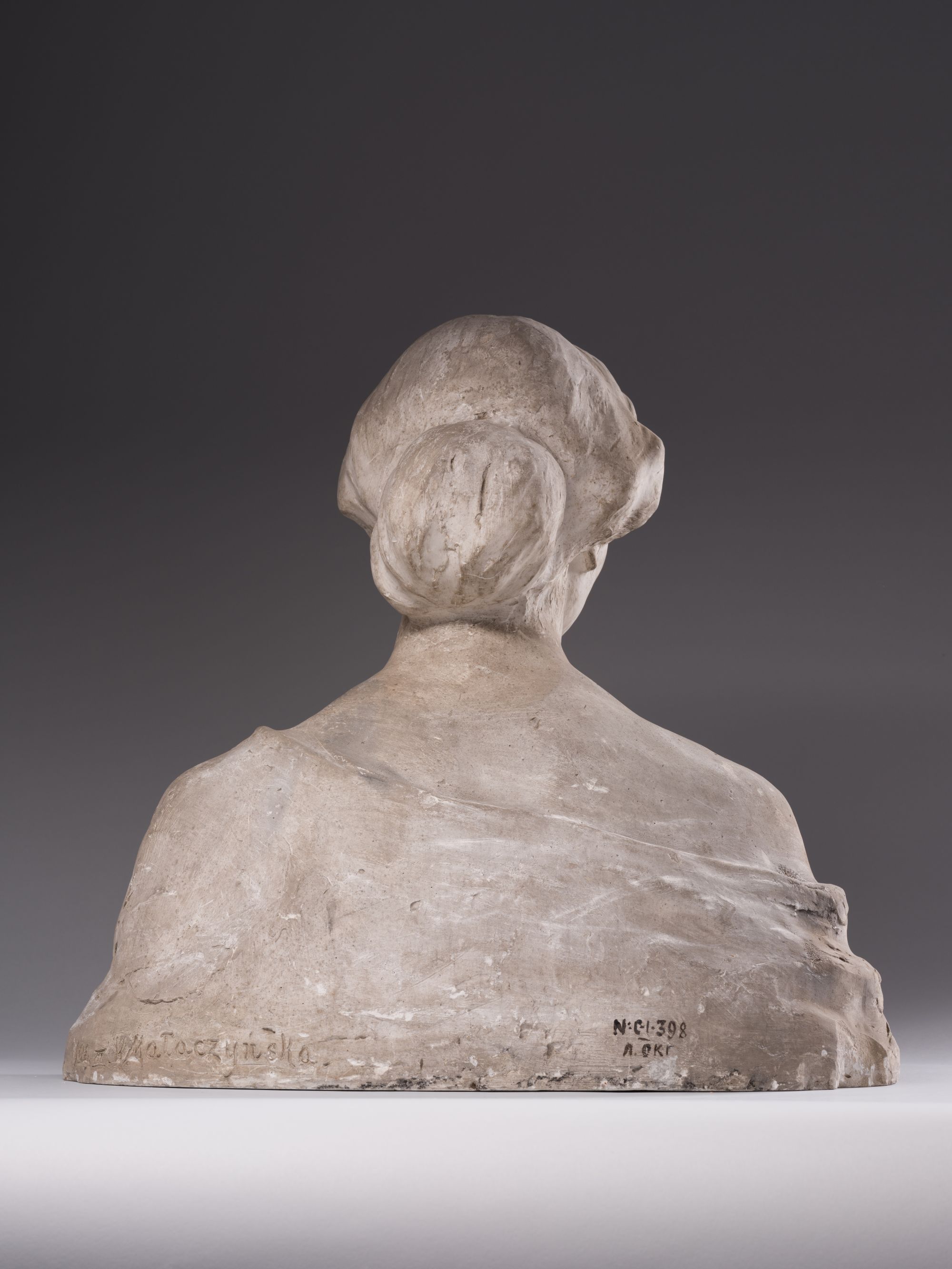 Bust of a Woman (Bust of Mrs. S.) 5
