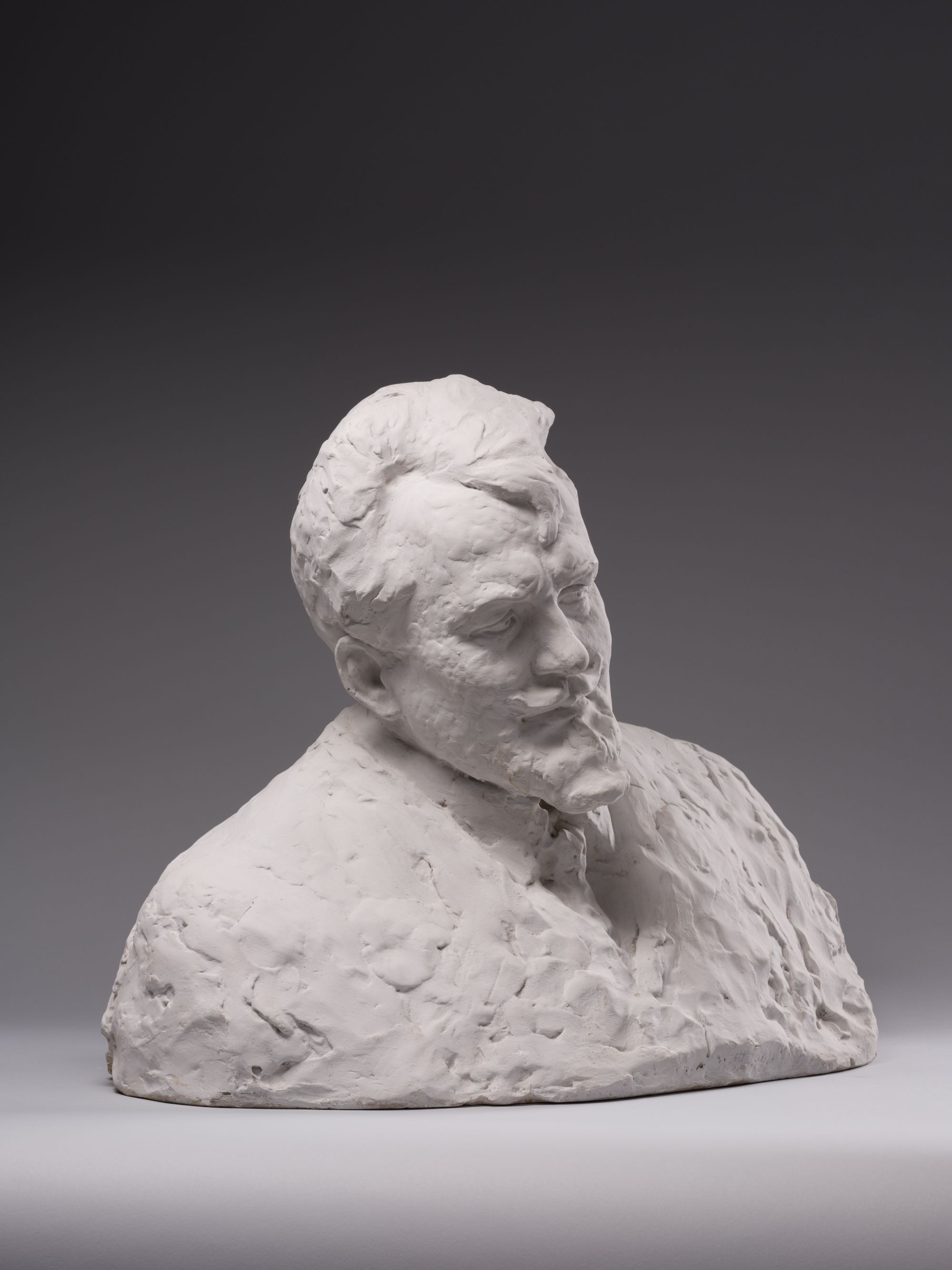 Bust of Jan Kasprowicz 6