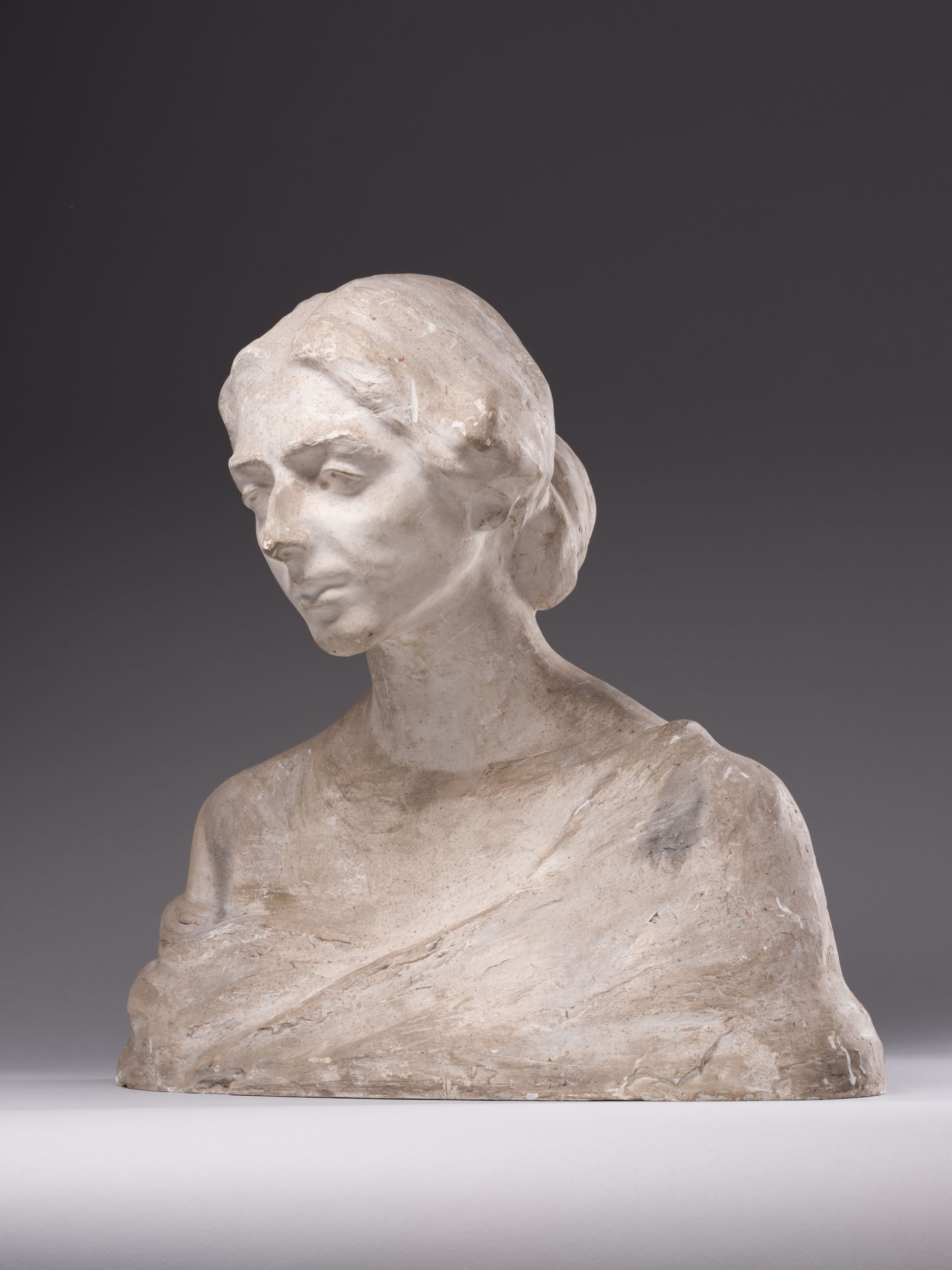 Bust of a Woman (Bust of Mrs. S.) 3