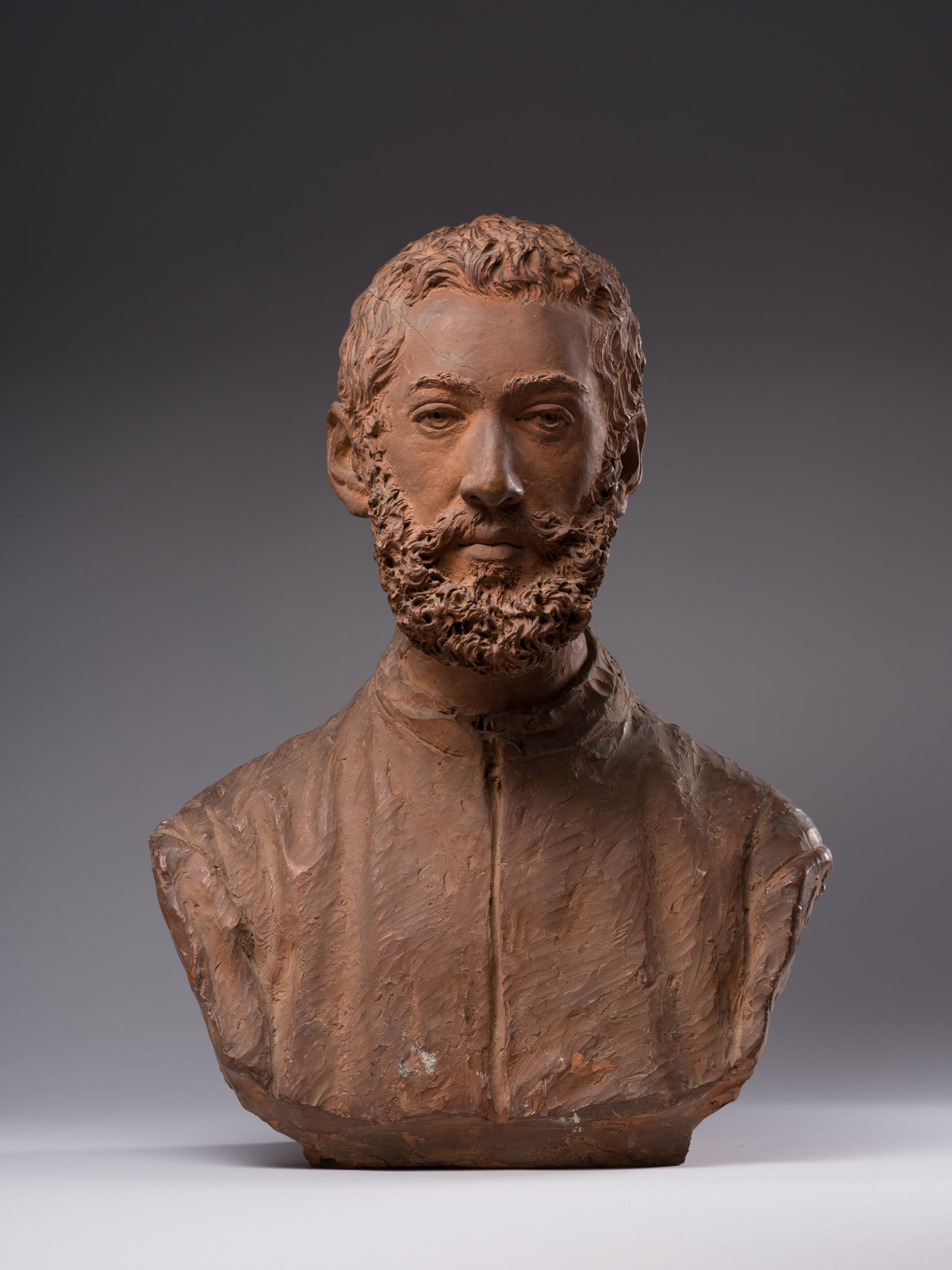 Bust of Father Baracz 2