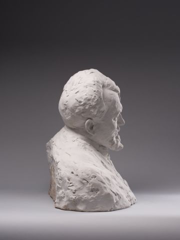 Bust of Jan Kasprowicz 5