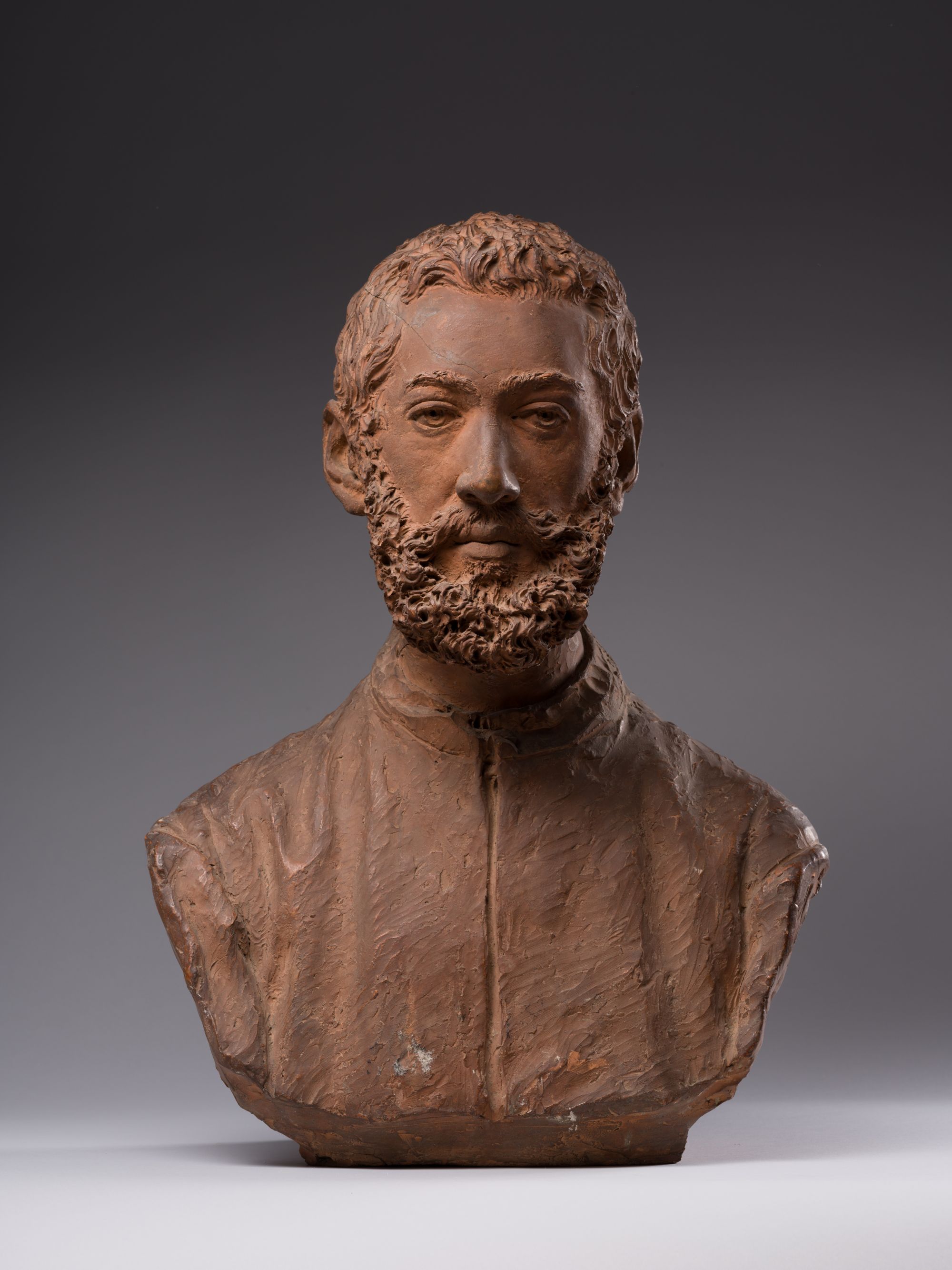 Bust of Father Baracz 1