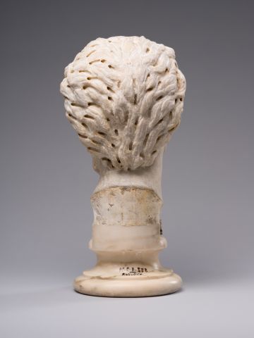 Head of a Faun 5