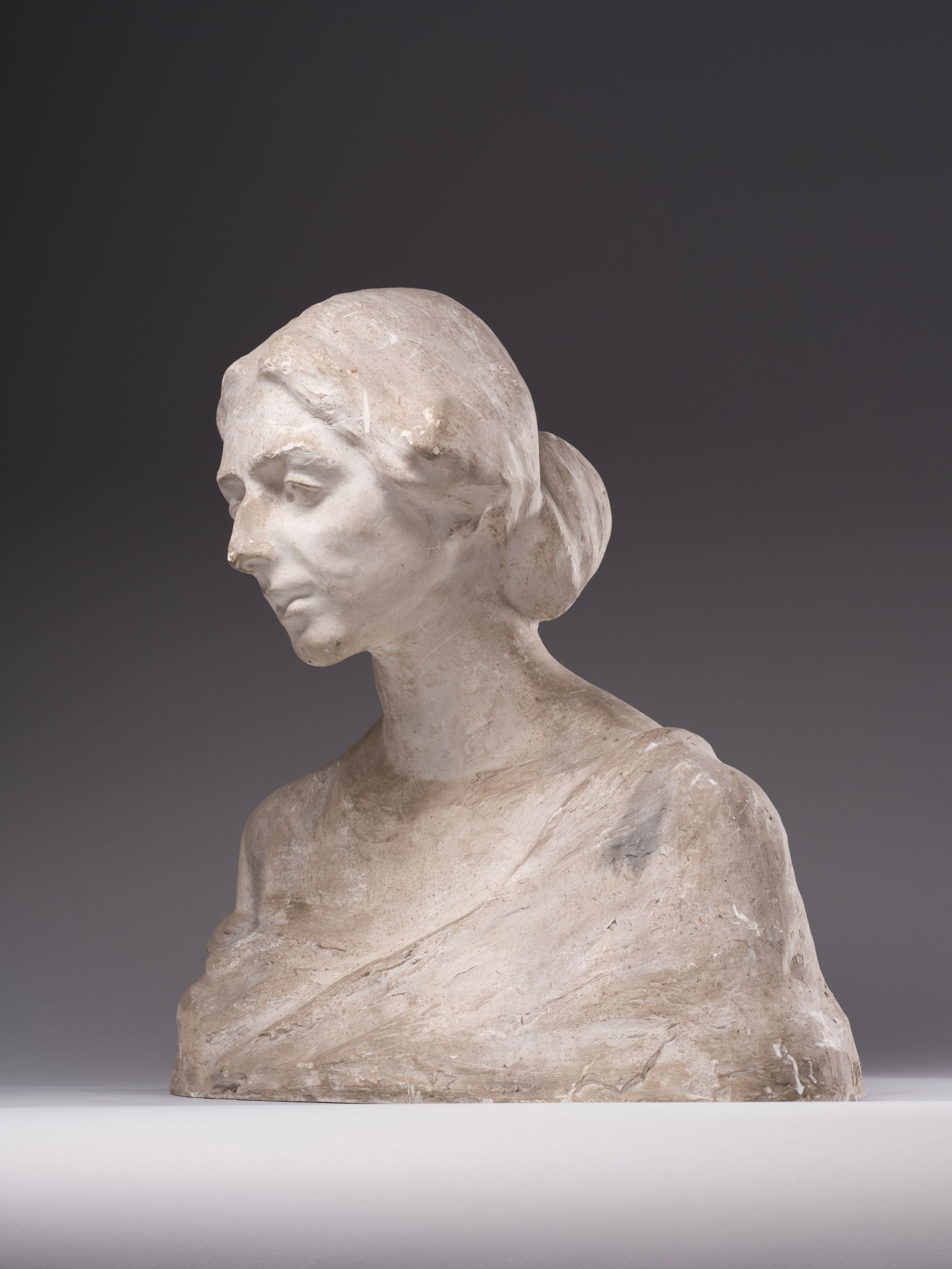 Bust of a Woman (Bust of Mrs. S.) 2