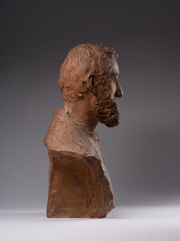 Bust of Father Baracz 6