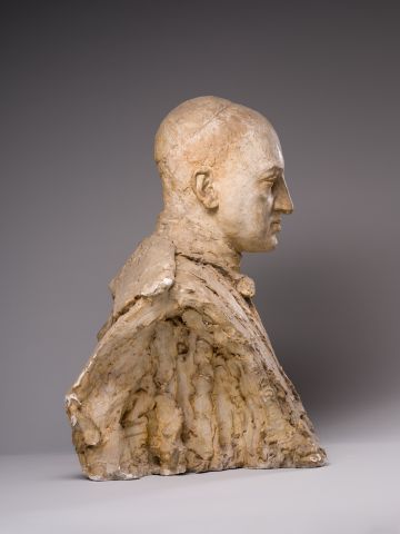 Bust of Archbishop Jozef Teodorowicz 6
